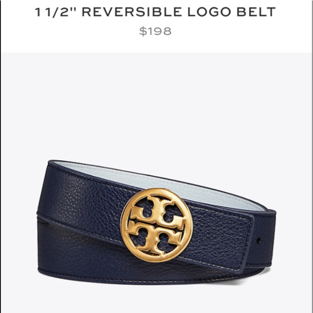 Torey Burch Belt
